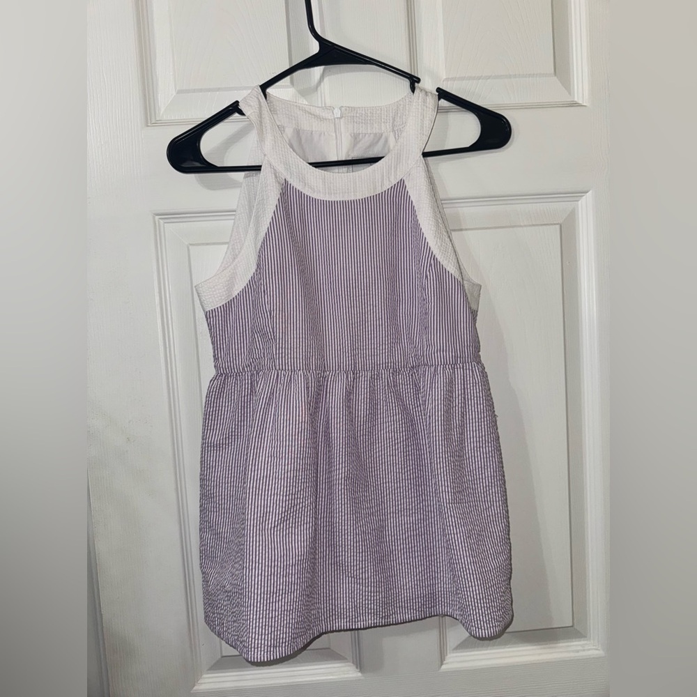 Lauren James Layla Peplum Top